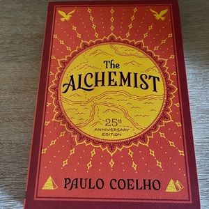 The Alchemist Book- Like New